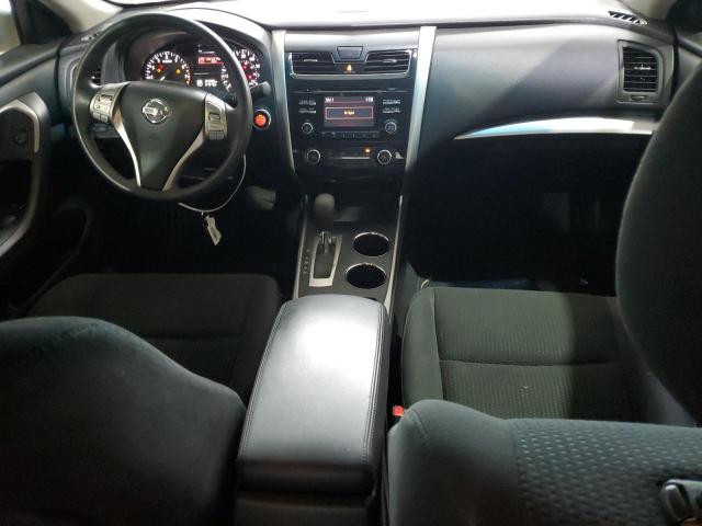 Sedans NISSAN ALTIMA 2015 Biały