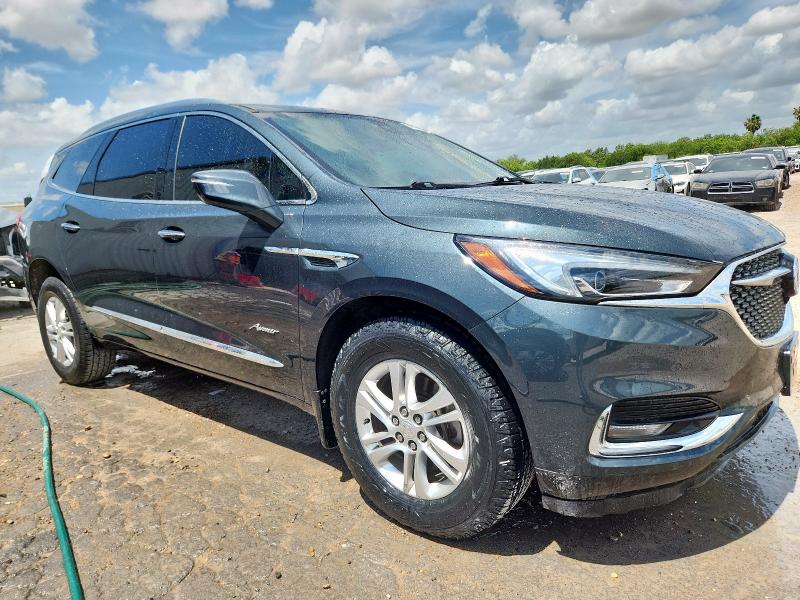  BUICK ENCLAVE 2018 Gray