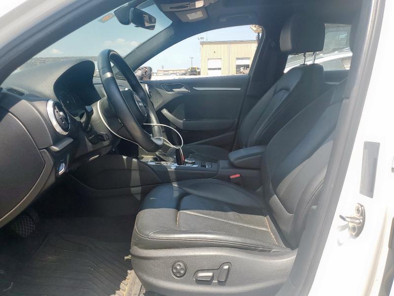 AUDI A3 2019 Biały