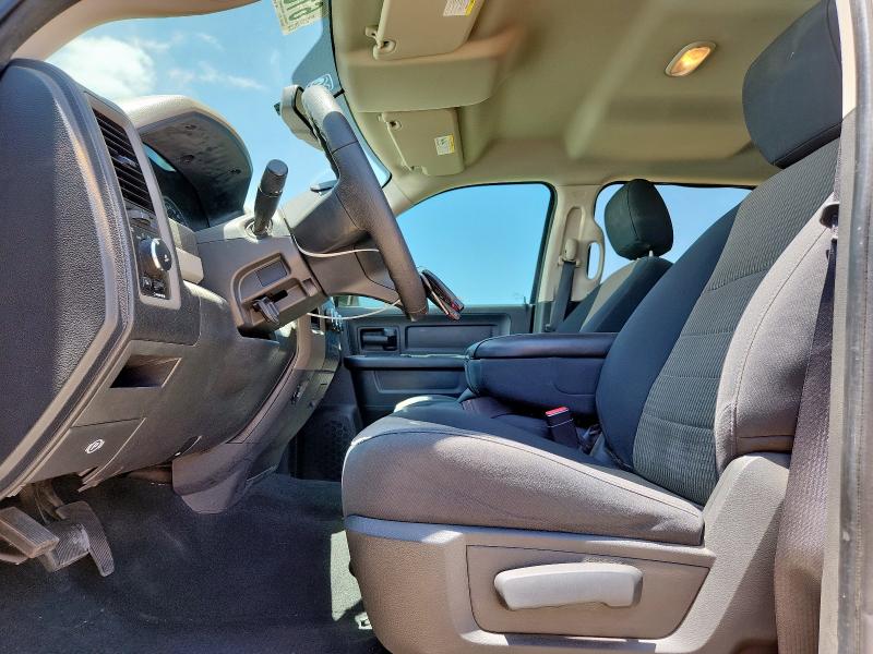  DODGE RAM 1500 2012 Белы