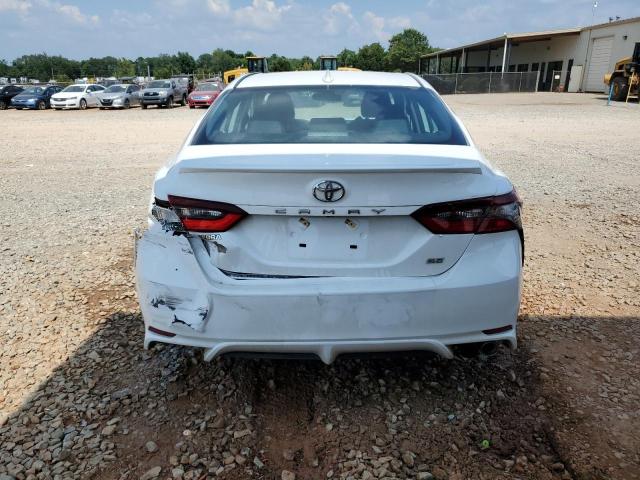 TOYOTA CAMRY 2024 White