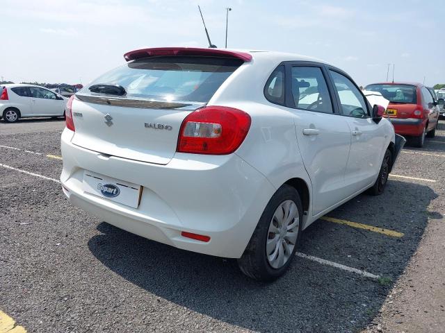 2018 SUZUKI BALENO SZ3