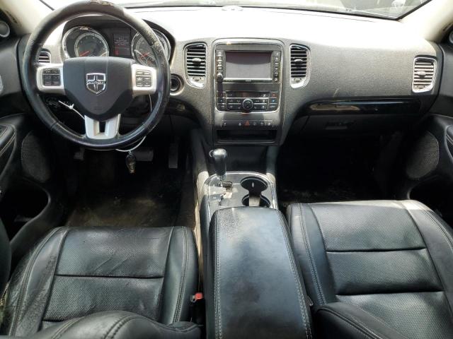  DODGE DURANGO 2013 Чорний