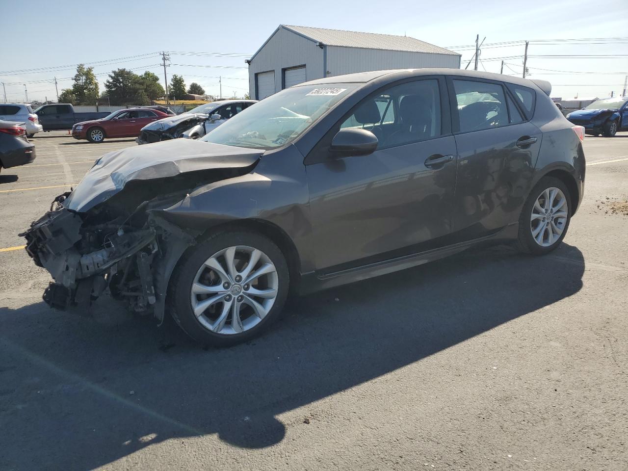 Nampa, ID에서 판매 중인 2010 Mazda 3 S - Front End