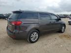 2015 Kia Sedona Lx للبيع في San Antonio، TX - Hail
