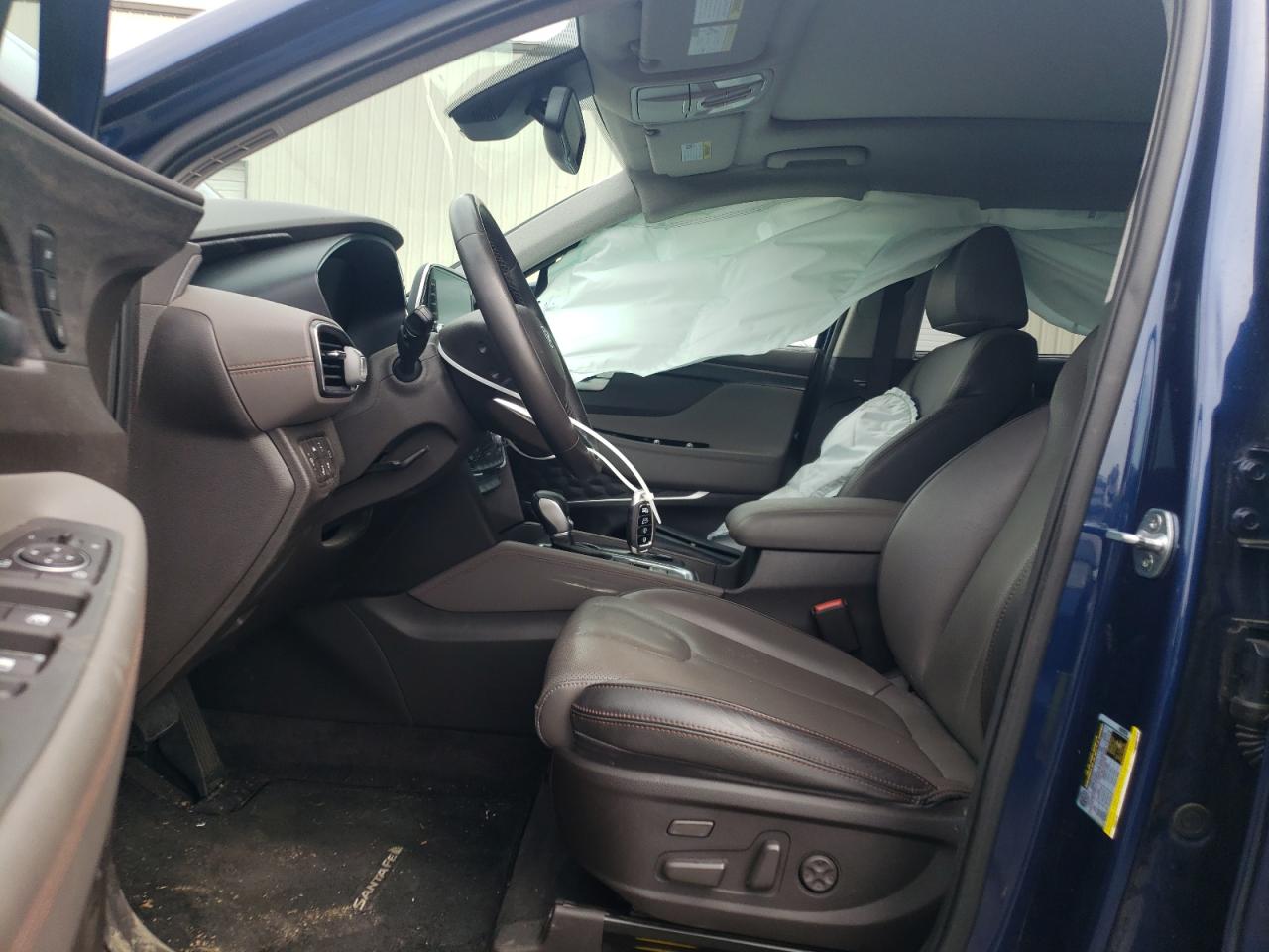 2020 Hyundai Santa Fe Limited VIN: 5NMS5CAD1LH281890 Lot: 62182645