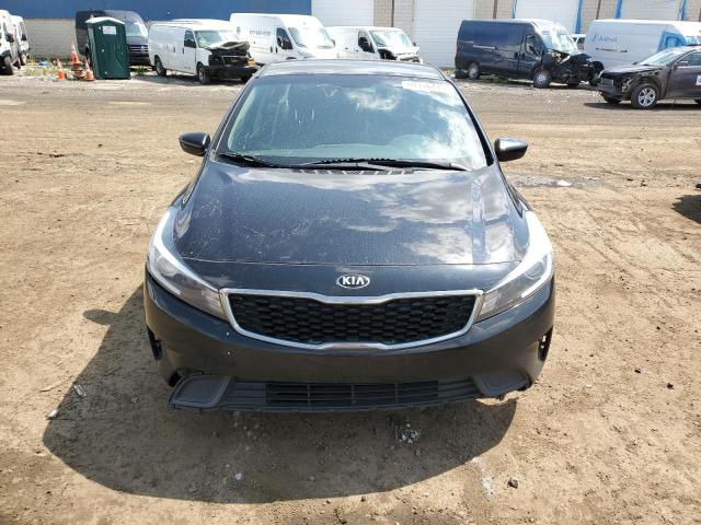  KIA FORTE 2017 Black