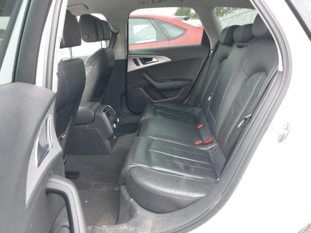 2015 AUDI A6 SE TDI