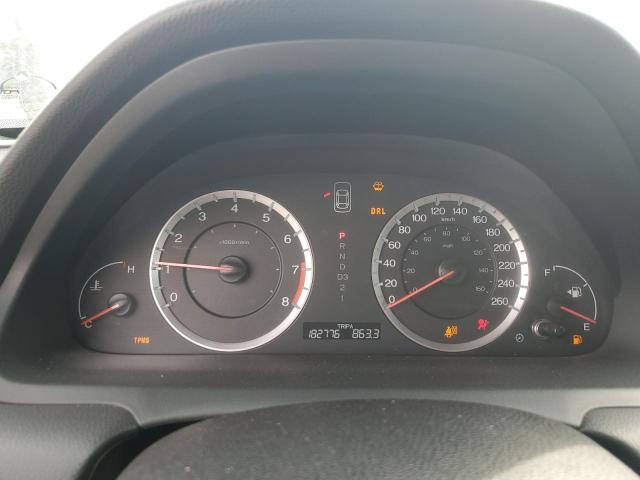 2009 HONDA ACCORD EXL