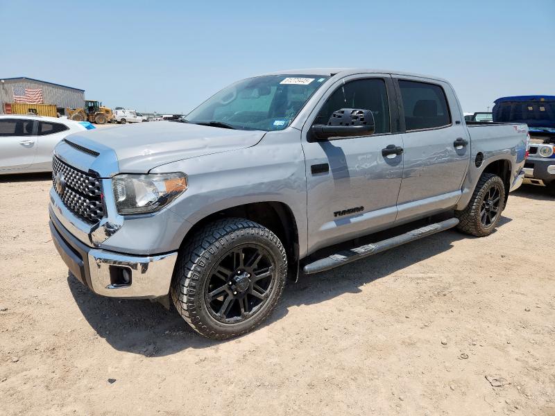  TOYOTA TUNDRA 2020 Серый