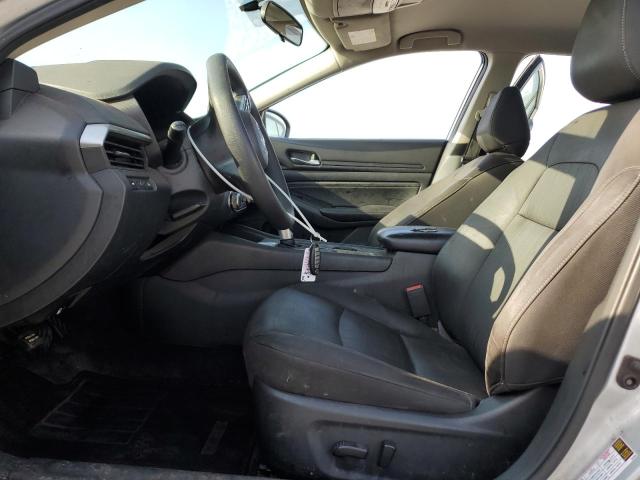  NISSAN ALTIMA 2019 Srebrny