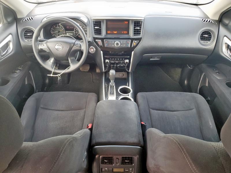Parquets NISSAN PATHFINDER 2013 Szary