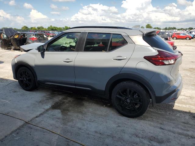  NISSAN KICKS 2022 Szary