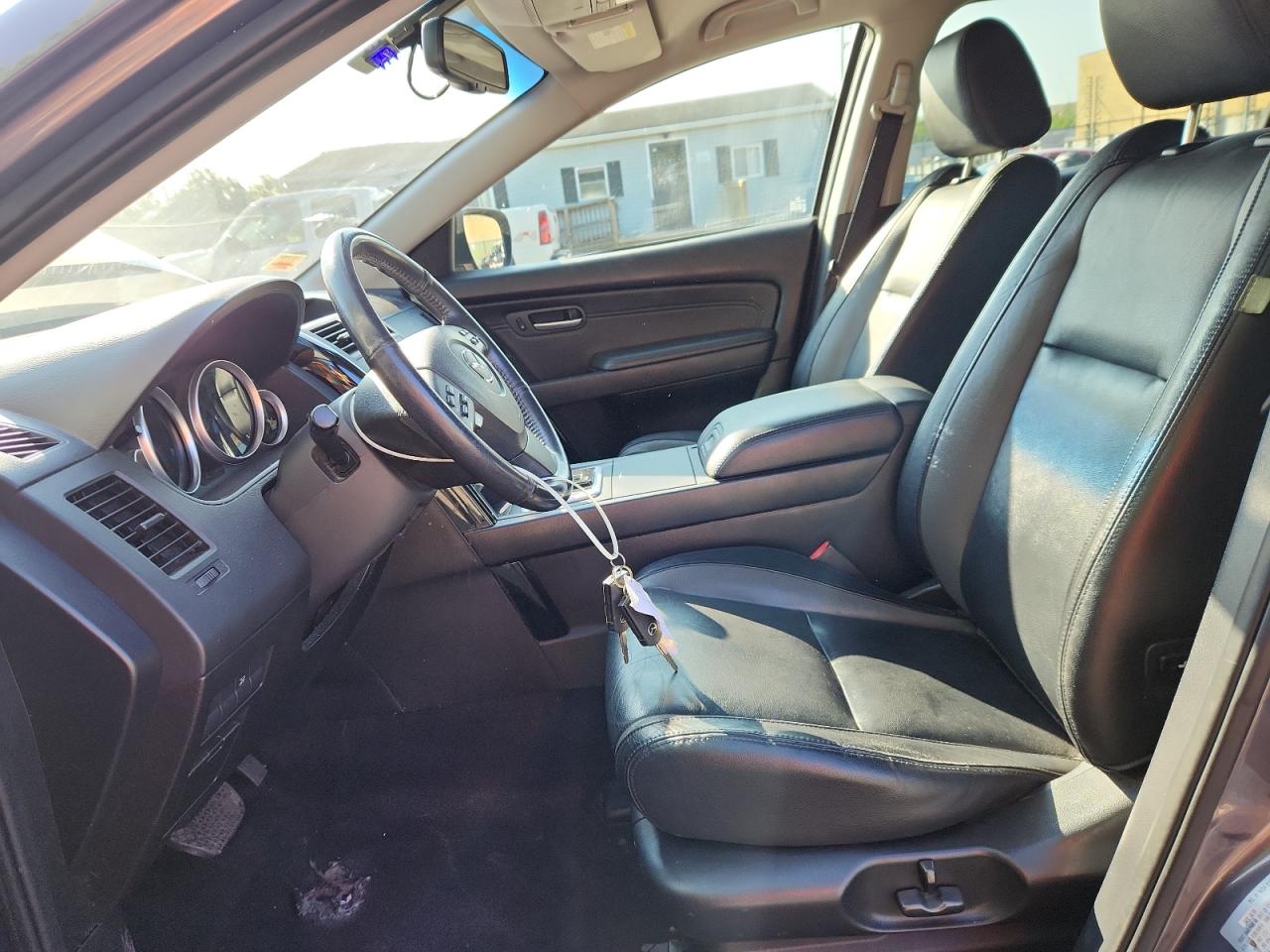 2008 Mazda Cx-9 VIN: JM3TB28A480155301 Lot: 59200505
