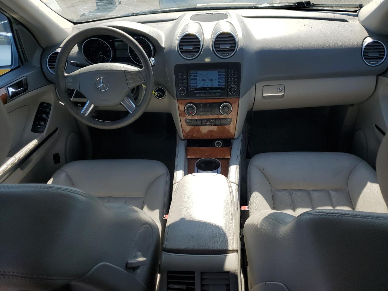 2008 Mercedes-Benz Ml 320 Cdi VIN: 4JGBB22E98A312424 Lot: 59384395