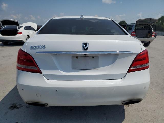  HYUNDAI EQUUS 2015 White