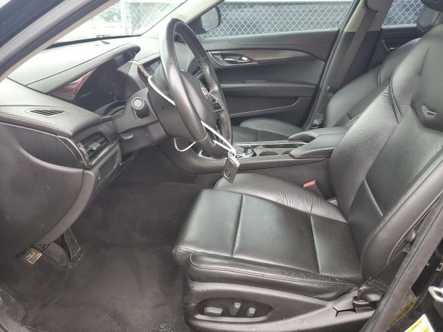 Sedans CADILLAC ATS 2013 Czarny