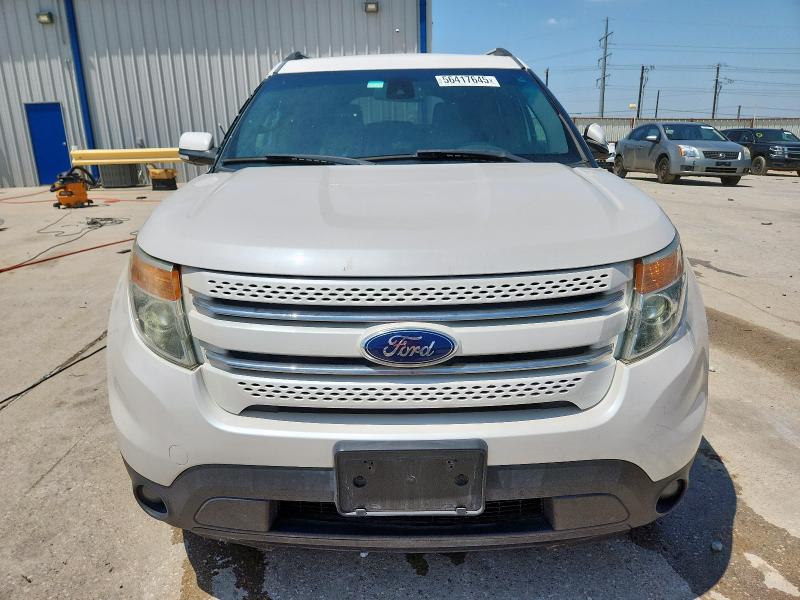 FORD EXPLORER 2014 Білий