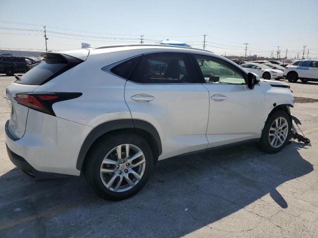 Паркетники LEXUS NX 2015 Белый
