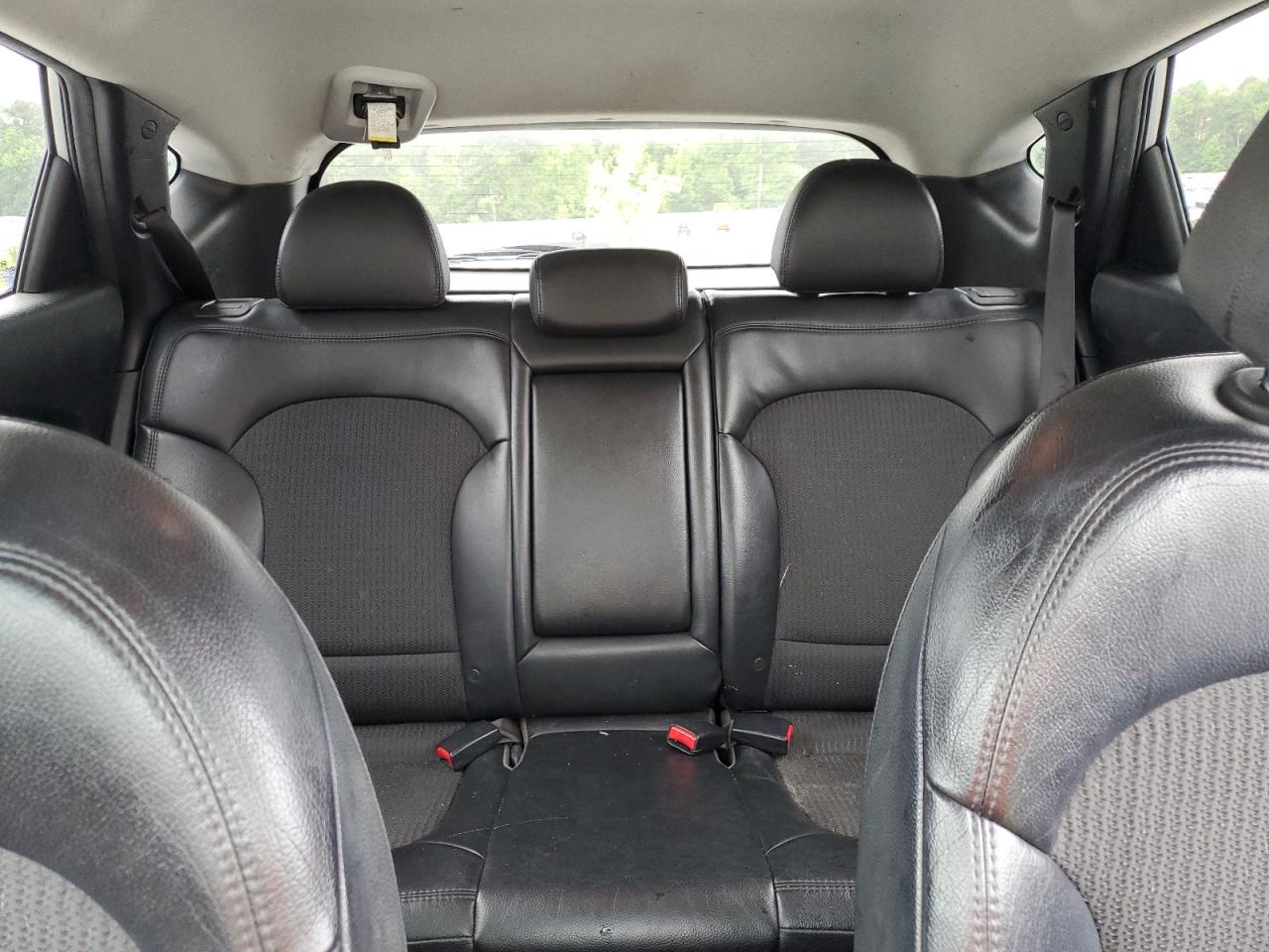 2013 Hyundai Tucson Gls VIN: KM8JU3AC4DU760008 Lot: 61183595