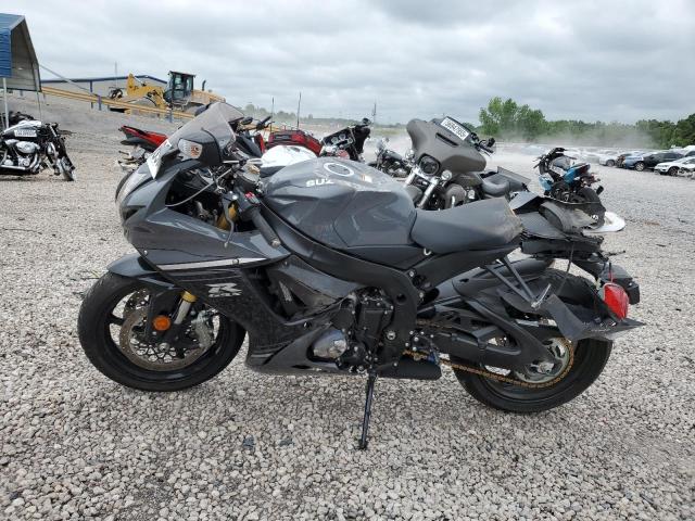 2025 SUZUKI GSX-R750   