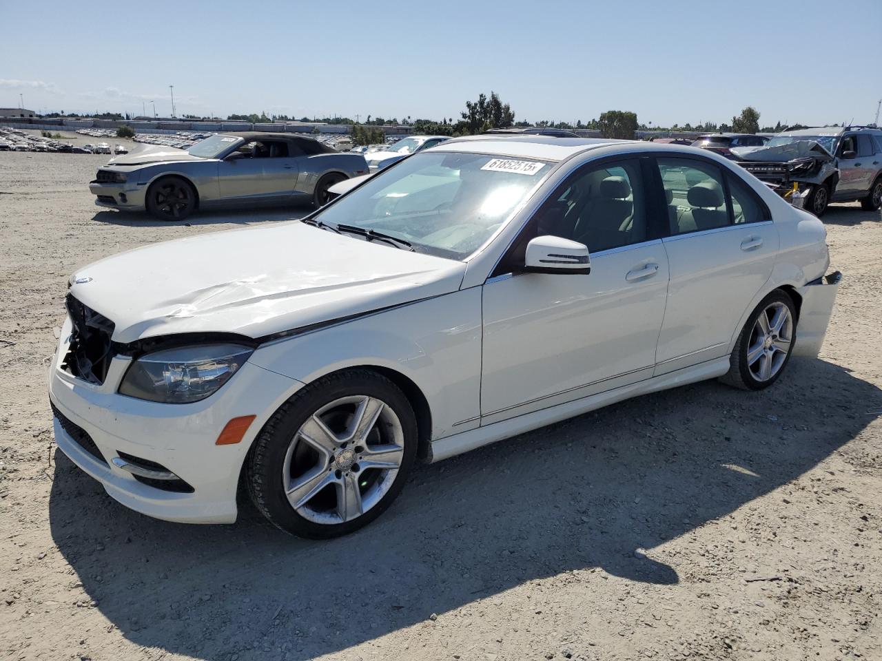 2011 Mercedes-Benz C 300