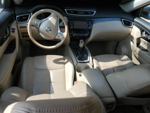  NISSAN ROGUE 2014 Gray