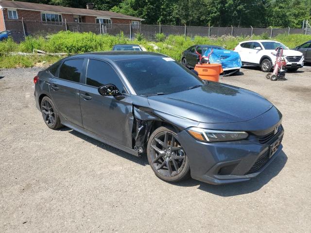  HONDA CIVIC 2024 Угольный
