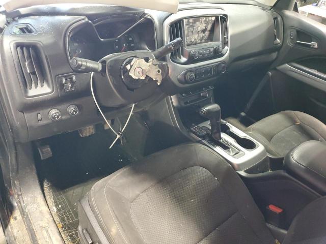 Пикапы CHEVROLET COLORADO 2016 Черный