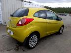 2014 FORD KA ZETEC for sale at Copart WHITBURN