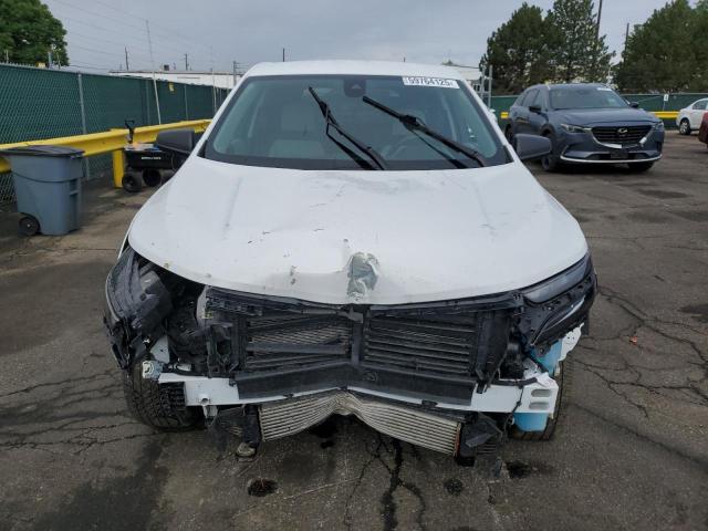  CHEVROLET EQUINOX 2024 White