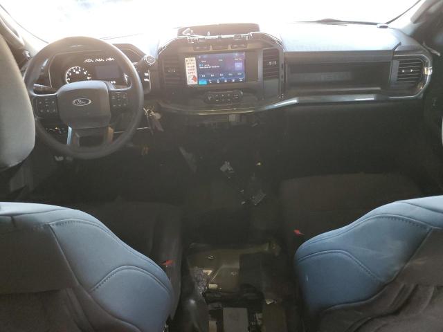  FORD F150 2023 Silver