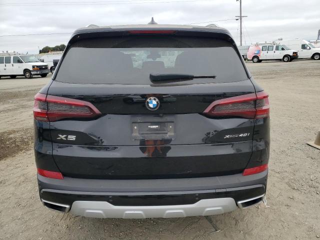  BMW X5 2022 Czarny
