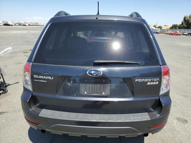 Parquets SUBARU FORESTER 2013 Czarny