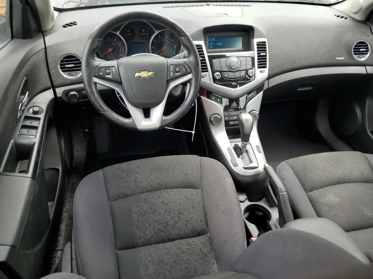 2013 Chevrolet Cruze Lt VIN: 1G1PC5SB6D7206012 Lot: 62631975