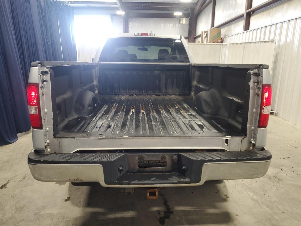2005 Ford F150 VIN: 1FTVX14535NB40079 Lot: 61590865