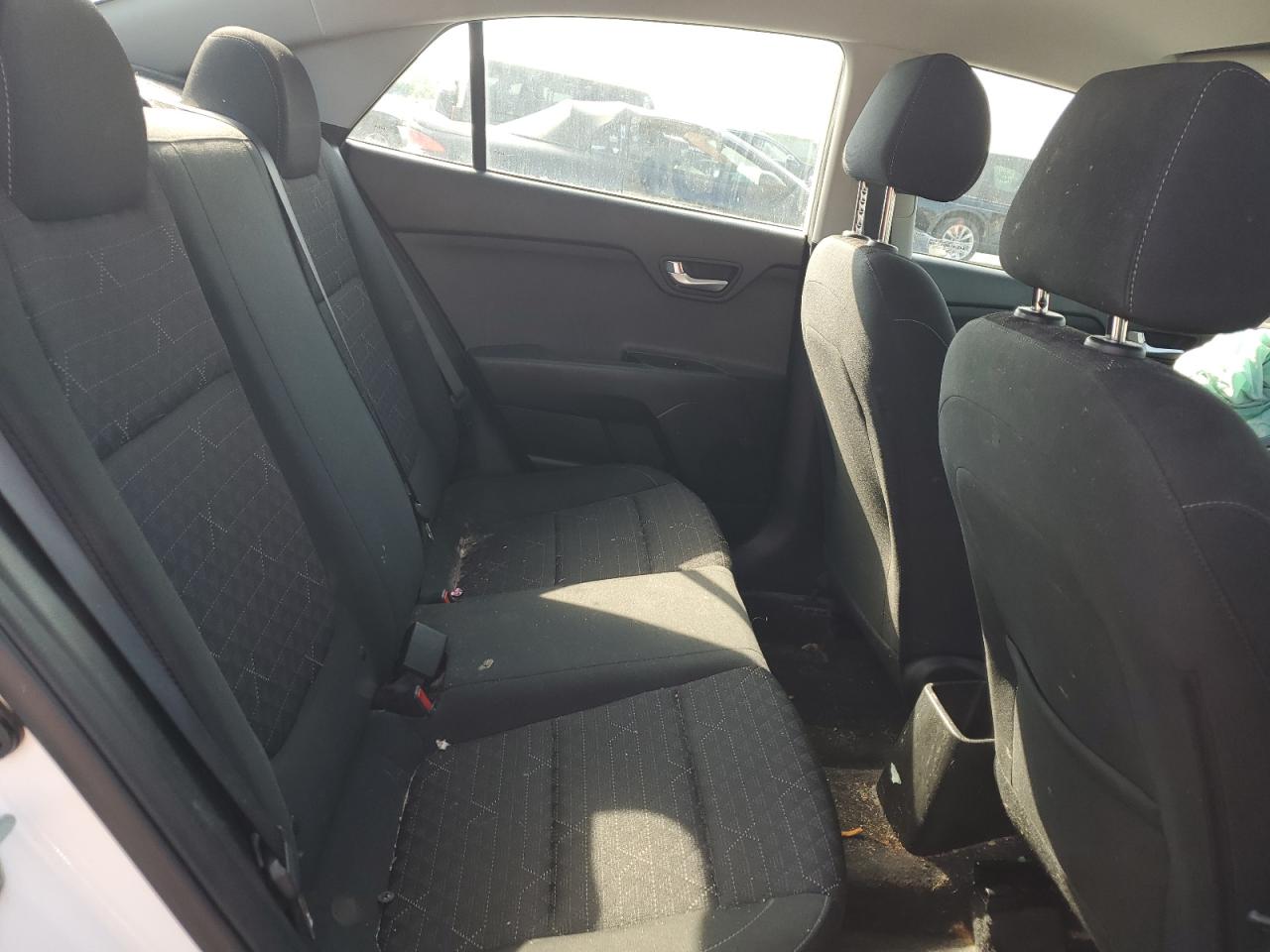 2022 Kia Rio Lx VIN: 3KPA24AD2NE484260 Lot: 62701275