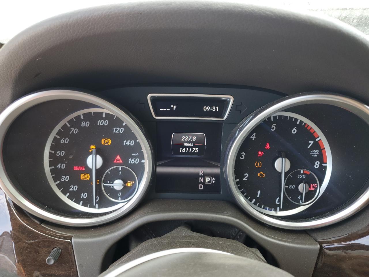 2013 Mercedes-Benz Ml 350 VIN: 4JGDA5JB5DA146496 Lot: 59952175