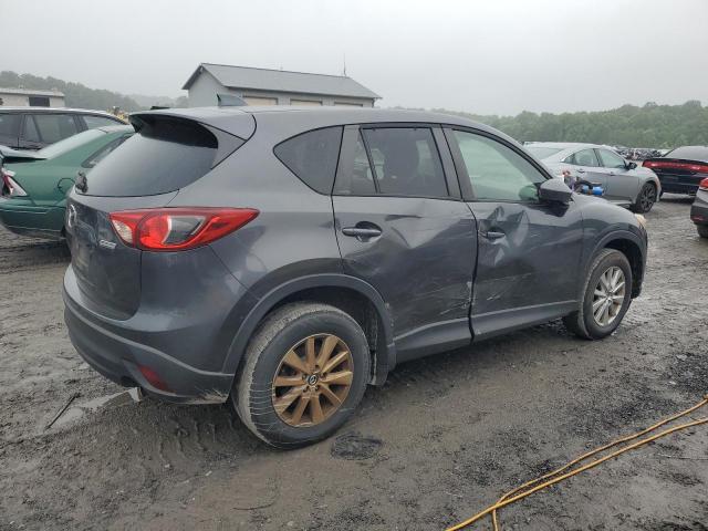 Parquets MAZDA CX-5 2015 Сharcoal