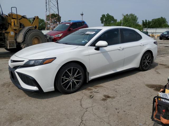 TOYOTA CAMRY SE 2021