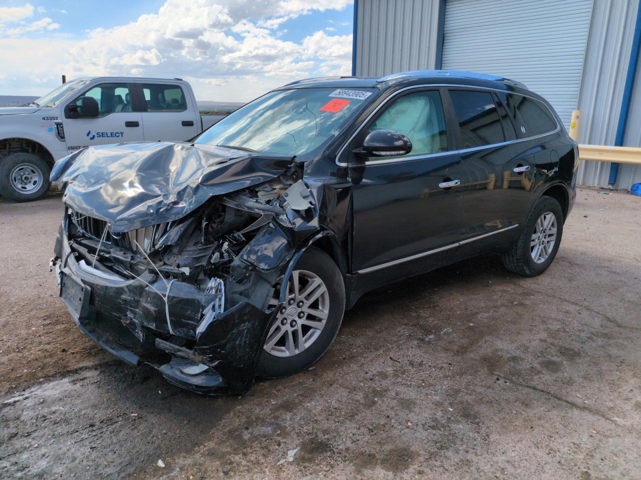 2015 Buick Enclave for Sale in Albuquerque, NM - Front End