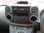 2009 CITROEN BERLINGO M for sale at Copart YORK