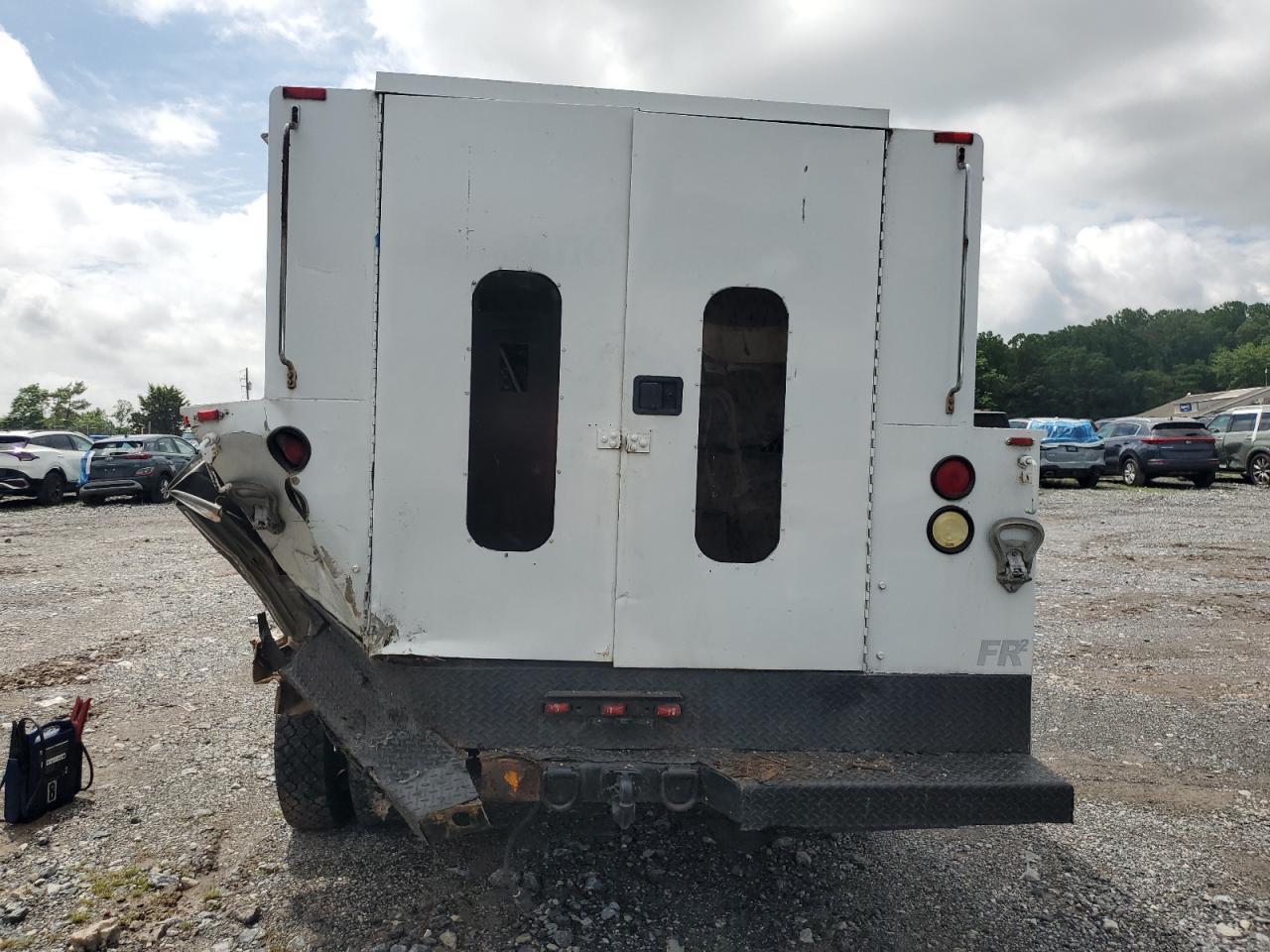 1999 Ford F450 Super Duty VIN: 3FDXF46S5XMA35424 Lot: 61364425