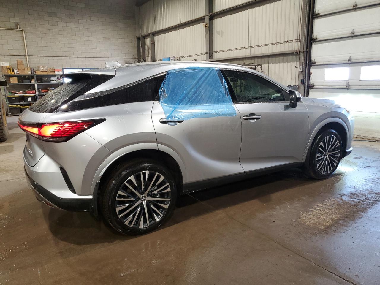 2025 Lexus Rx 350H Base