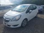 2015 VAUXHALL MERIVA LIF for sale at Copart EAST KILBRIDE