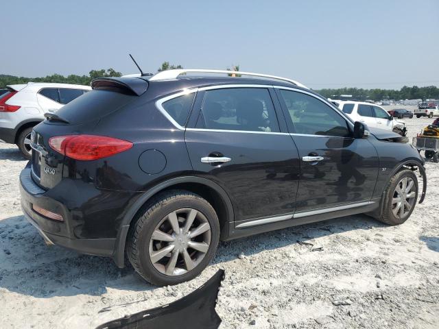  INFINITI QX50 2017 Black
