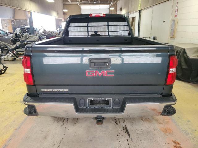  GMC SIERRA 2017 Угольный