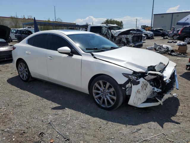  MAZDA 3 2021 Білий