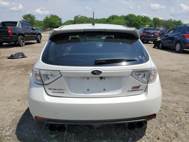 2011 SUBARU IMPREZA WRX STI  