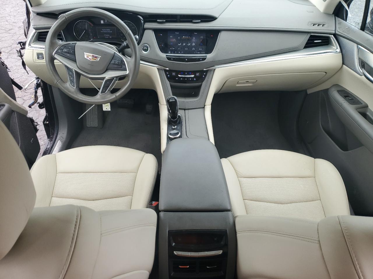 2020 Cadillac Xt5 Premium Luxury VIN: 1GYKNDRS7LZ158948 Lot: 59904225